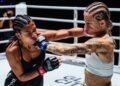 Stella Hemetsberger beats Jackie Buntan in five-round thriller to win ONE championship Muay Thai world title | WWE News