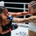 Stella Hemetsberger beats Jackie Buntan in five-round thriller to win ONE championship Muay Thai world title | WWE News