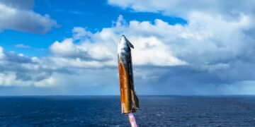 SpaceX Targets 2026 to Test Orbital Flight for Next-Gen Starship Vehicle