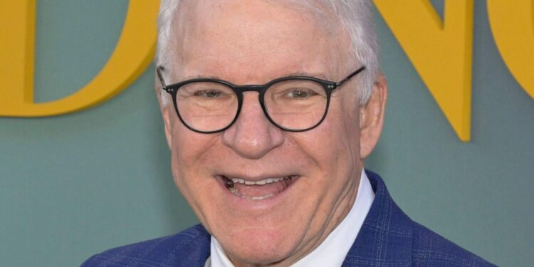 Steve Martin Forced To Cancel Shows With Martin Short After Recent Diagnosis