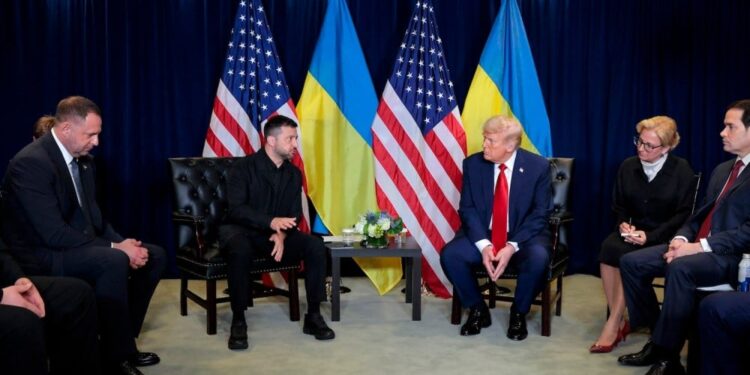 Trump Makes U-Turn on Ukraine and Russia Policy