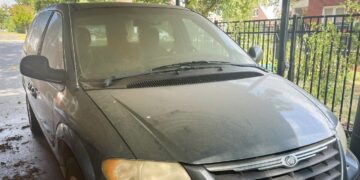 How salvage yards recycle old cars : NPR