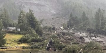 Public broadcasters say emergency alert funds are in danger : NPR