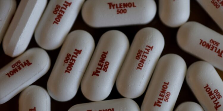 Trump’s Tylenol warning echoes past misconceptions : NPR
