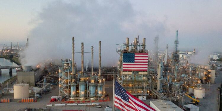 Trump’s Fossil Fuel, Anti-Climate Action Drive Goes Global