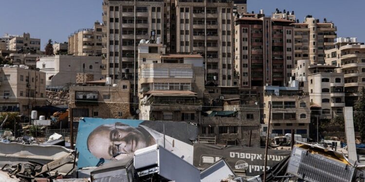 Israel Is Orchestrating an Economic Collapse in the West Bank