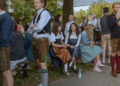 Oktoberfest Fashion, With a Twist