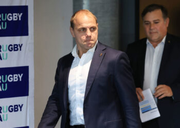 World union response, Australia statement, rebel league targeting NRL stars