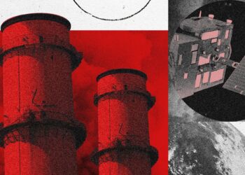 The EPA Is Ending Greenhouse Gas Data Collection. Who Will Step Up to Fill the Gap?