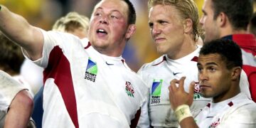 Former England rugby captain Lewis Moody diagnosed with ALS