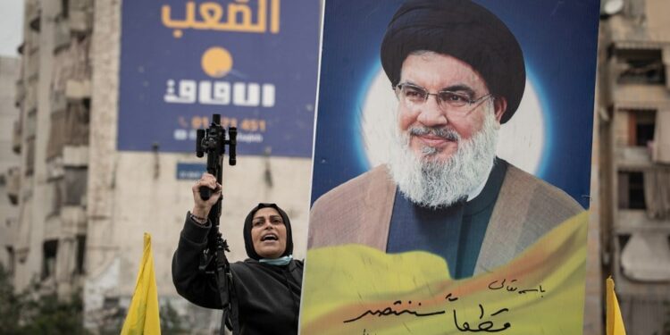 Lebanon’s Plan to Disarm Hezbollah and Palestinian Refugee Camps in Beirut