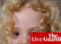 Australia news live: footprint found yesterday unrelated to search for missing four-year-old, SA police say | Australian politics