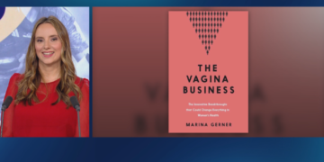 The vagina business: The rise of femtech