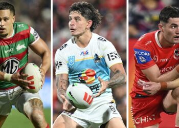 Australian Prime Minister’s XIII squads for Papua New Guinea matches named; Kyle Flanagan, Ethan Strange, Bradman Best, Keaon Koloamatangi among selections