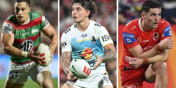 Australian Prime Minister’s XIII squads for Papua New Guinea matches named; Kyle Flanagan, Ethan Strange, Bradman Best, Keaon Koloamatangi among selections