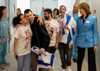 Home but forever changed, Israel's freed hostages begin the long road to recovery