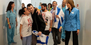 Home but forever changed, Israel's freed hostages begin the long road to recovery