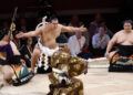 From Tokyo to the Thames: Sumo wrestlers bring ancient Japan to London