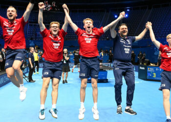Table tennis: France crowned European champions for first time in 27 years