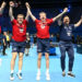 Table tennis: France crowned European champions for first time in 27 years