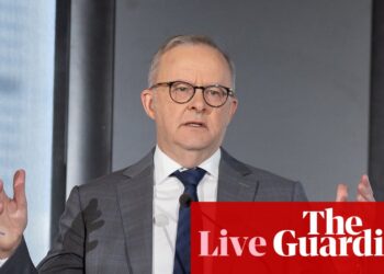 Australia politics live: Albanese says he expressed concerns over RAAF flares incident ‘very directly’ with Chinese premier on Asean sidelines | Australian politics