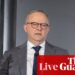 Australia politics live: Albanese says he expressed concerns over RAAF flares incident ‘very directly’ with Chinese premier on Asean sidelines | Australian politics