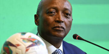 African football chief 'confident' AFCON will go ahead in Morocco despite anti-government protests