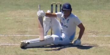 Chris Green dealt code of conduct breach for dissent after NSW v Western Australia match