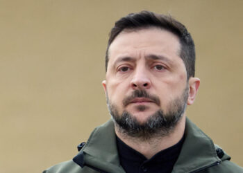 Drone incursions show Russia seeking to escalate war, Zelensky warns Europe