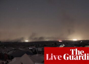 Gaza ceasefire plan live: Hamas chief negotiator says group received guarantees that war has ended | Gaza