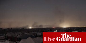 Gaza ceasefire plan live: Hamas chief negotiator says group received guarantees that war has ended | Gaza
