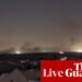 Gaza ceasefire plan live: Hamas chief negotiator says group received guarantees that war has ended | Gaza