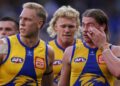 West Coast Eagles’ compensation for loss of Oscar Allen to Brisbane Lions questioned by Gerard Healy