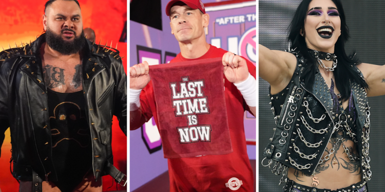 John Cena’s retirement tour lands in Australia, full schedule, match card