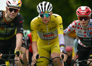 Tour de France 2026 routes feature peaks, passes and Montmartre