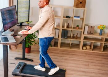 The Best Walking Pads To Help You Stay Active