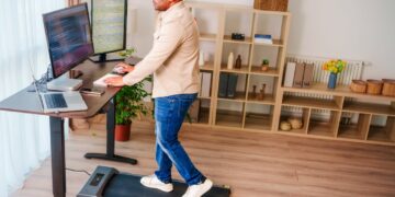 The Best Walking Pads To Help You Stay Active