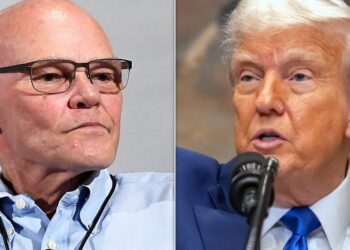 James Carville Rings The Alarm On Trump Admin, 2028 Election