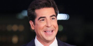 Jesse Watters Defends ‘Toxic Masculinity’ — And Has Notes For His Own Liberal Parents