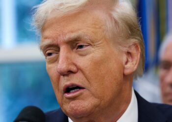 Trump Tells CBS Reporter He Has A ‘Bigger Heart’ Than She Does