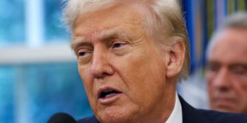 Trump Tells CBS Reporter He Has A ‘Bigger Heart’ Than She Does