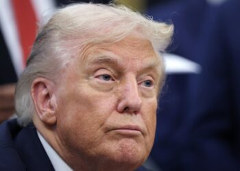 Sen. Ruben Gallego Calls Trump ‘An Idiot’ Over Military Move To Cities