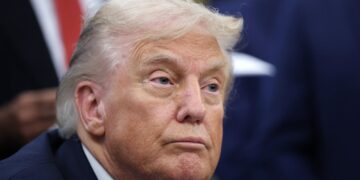 Sen. Ruben Gallego Calls Trump ‘An Idiot’ Over Military Move To Cities