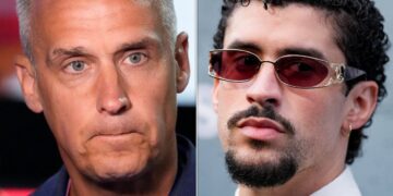 Corey Lewandowski Drops Menacing ICE Threat Over Bad Bunny’s Super Bowl Show