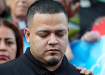 Immigration Judge Denies Kilmar Abrego Garcia’s Bid For Asylum In The U.S.