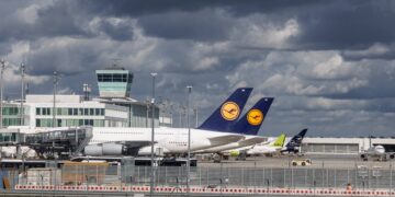 Drone Sightings Disrupt Munich Airport, Halt Flights And Impact Thousands
