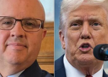 Museum Official Fired After Rejecting Trump Administration’s Weird Sword Request