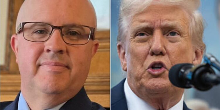 Museum Official Fired After Rejecting Trump Administration’s Weird Sword Request