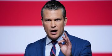 Hegseth Announces Latest Strike On Boat Near Venezuela He Says Was Trafficking Drugs