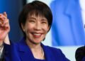 Sanae Takaichi Slated To Be Japan’s First Female Prime Minister
